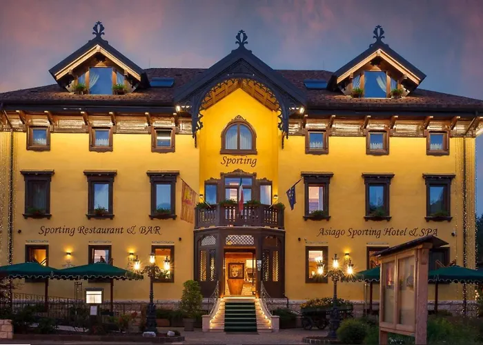 Asiago Sporting Hotel & Spa