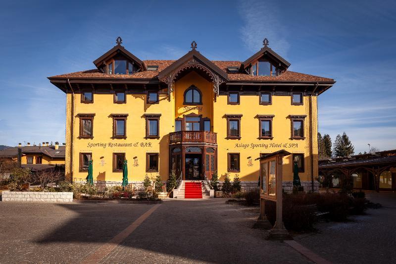 Asiago Sporting Hotel & Spa Hotel Asiago