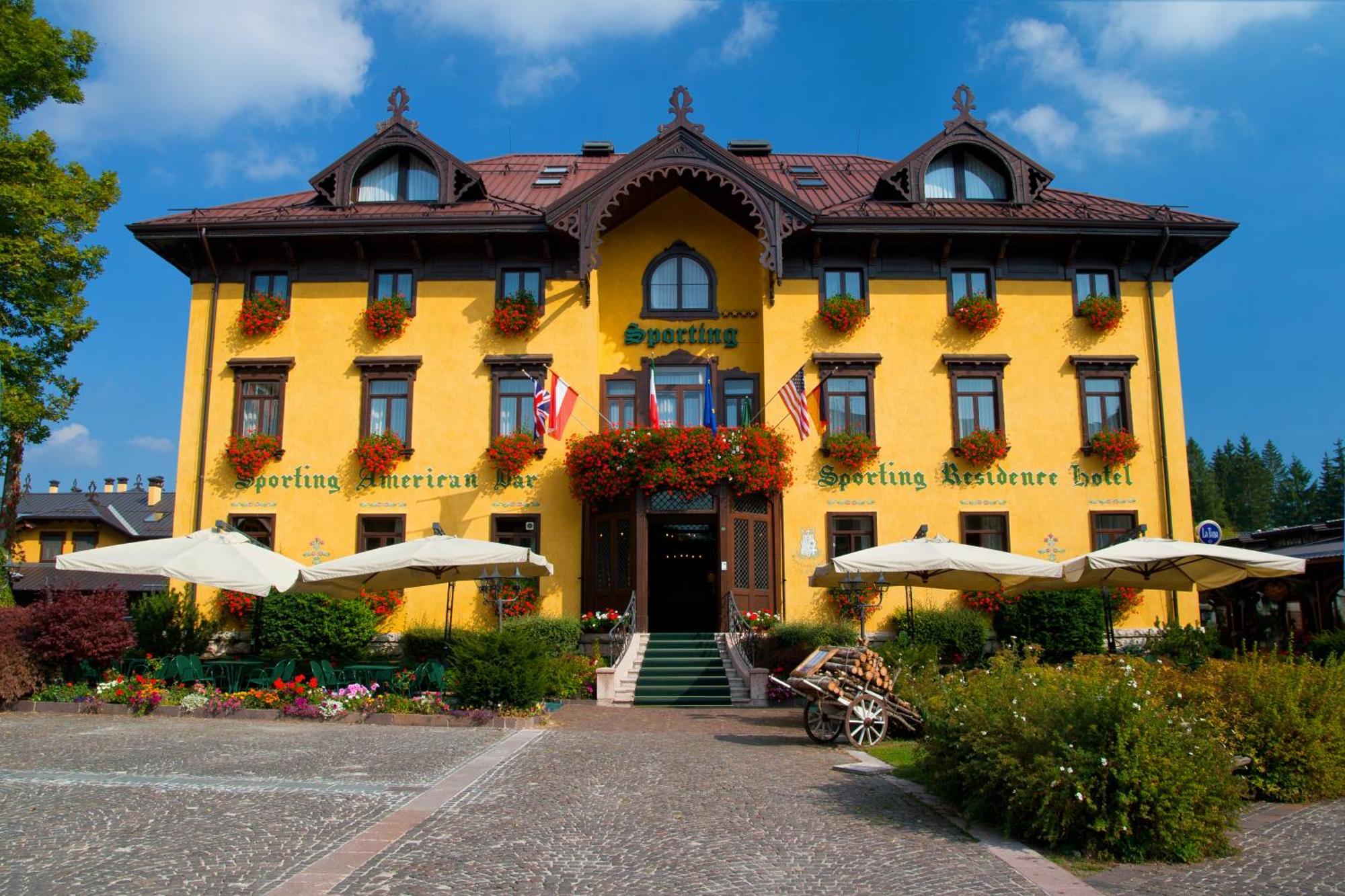 Hotel Asiago Sporting Hotel & Spa Asiago