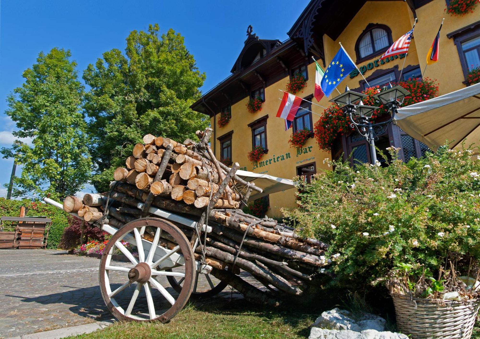 Hotel Asiago Sporting Hotel & Spa Asiago