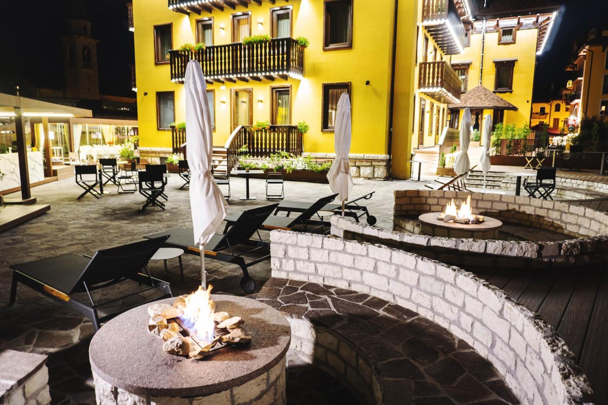 Hotel Asiago Sporting Hotel & Spa