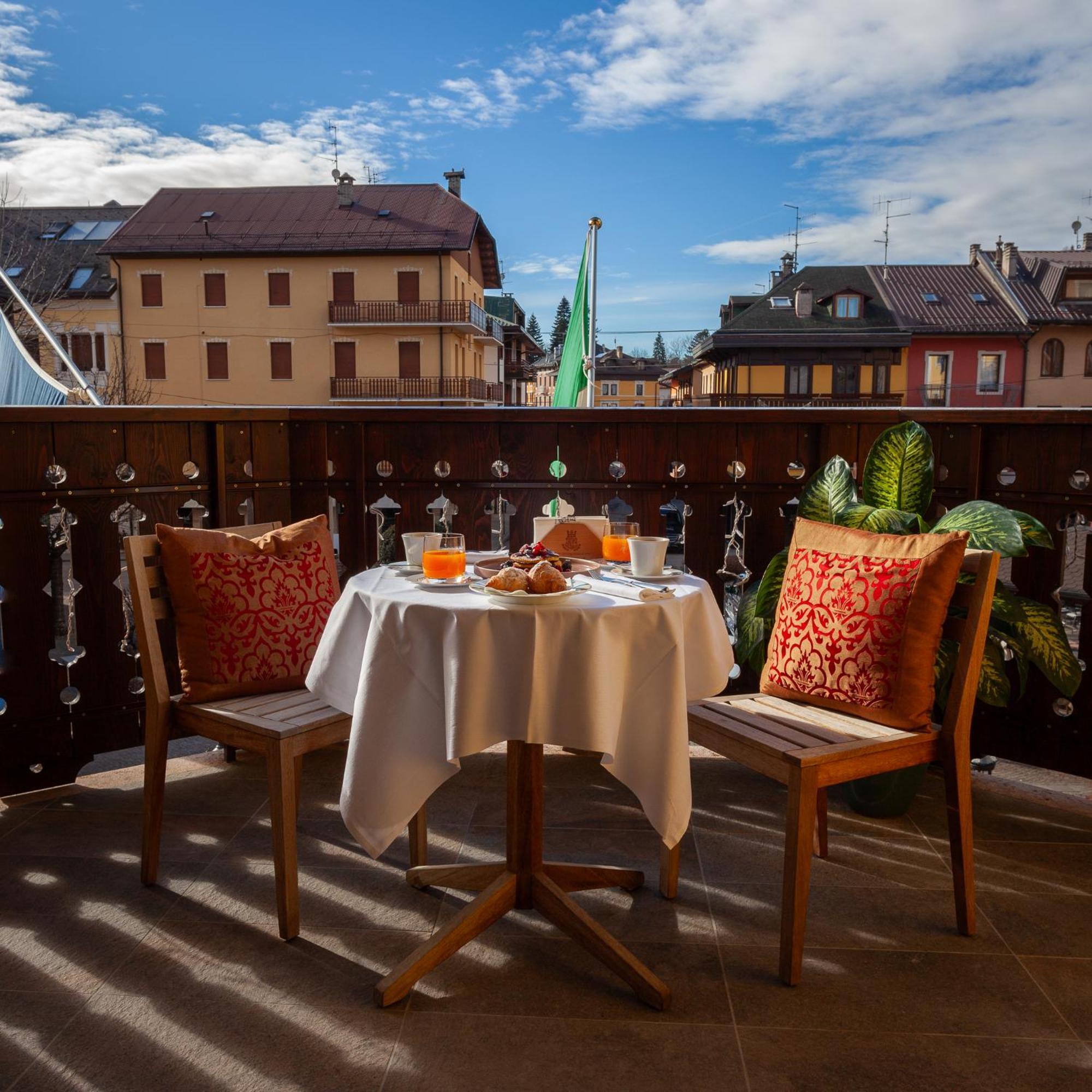 Hotel Asiago Sporting Hotel & Spa